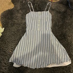 Hollister Striped Dress